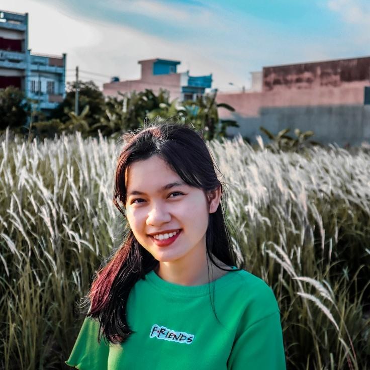 Giulia Conti - Founder of UrbanLinenPond